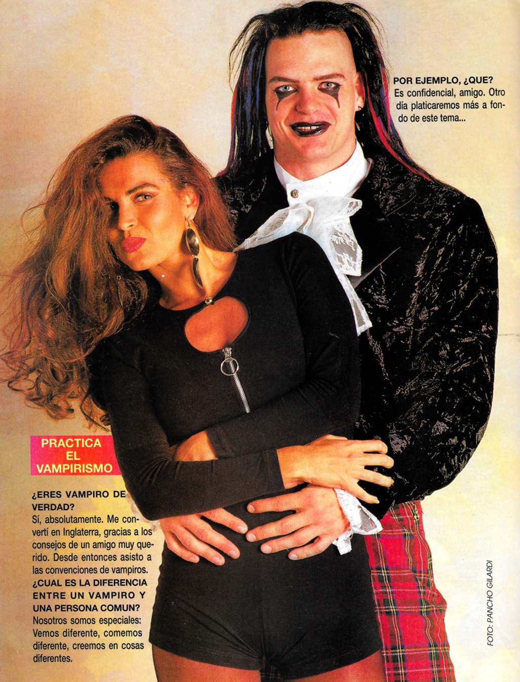 vampiro wrestler